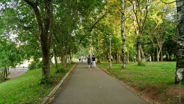Парк Кирова