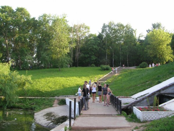 Кировский парк Киров