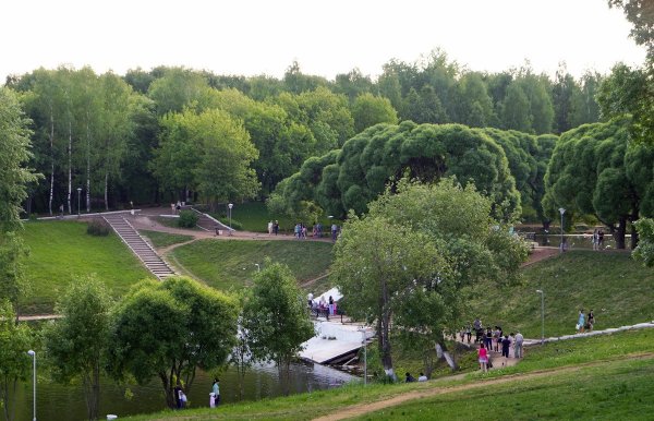 Парк им Кирова Киров