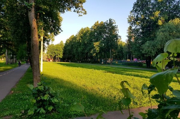 Парк имени Кирова Ижевск