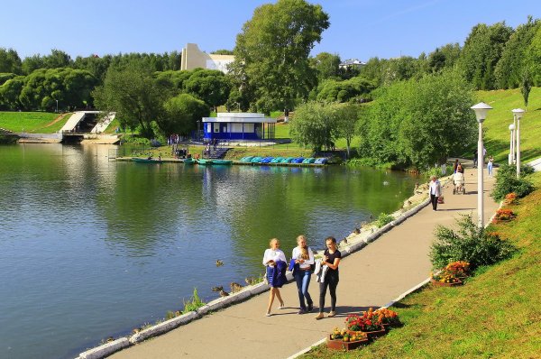 Парк им. с. м. Кирова, Киров