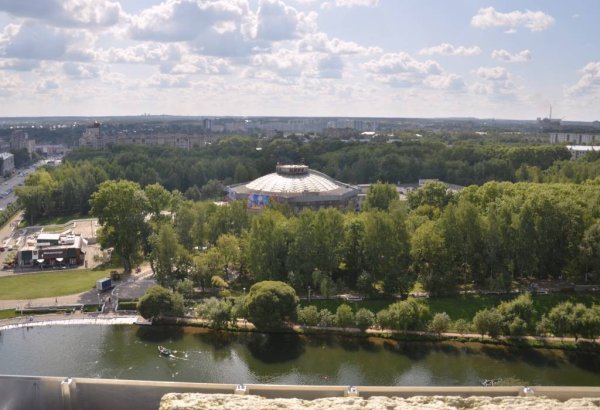Парк Кирова в Кирове