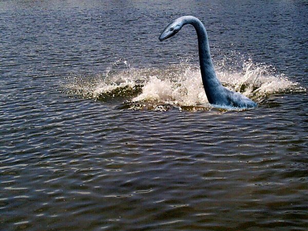 Озеро Лохнесс и Лохнесское чудовище