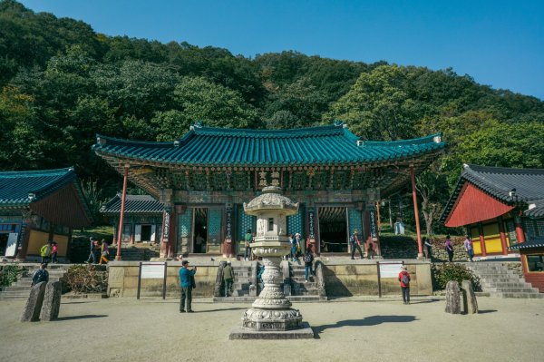 Национальный парк Сораксан