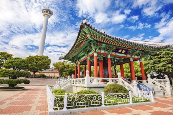 Ёндусан Пусан