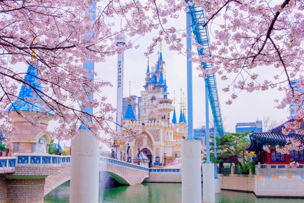 Lotte World Сеул