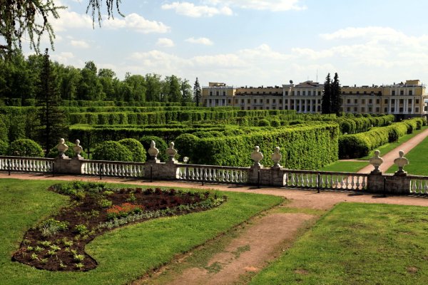 Усадьба Архангельское Красногорск