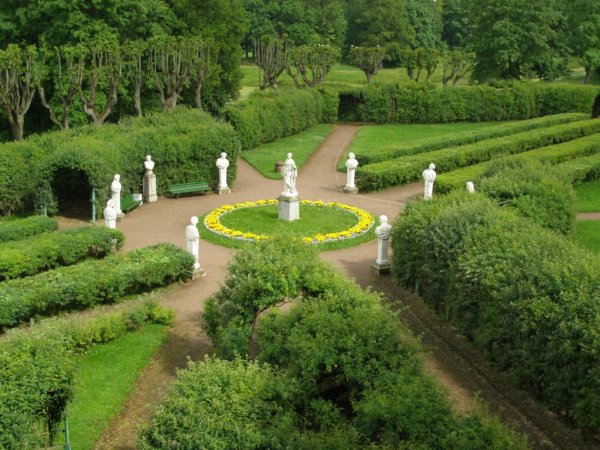 Гатчинский Дворцовый парк