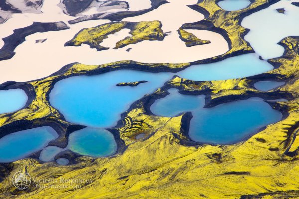 Ледниковые озера