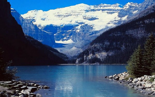 Ледниковые ледниково-тектоническое озеро