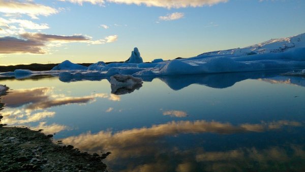Озера ледникового происхождения