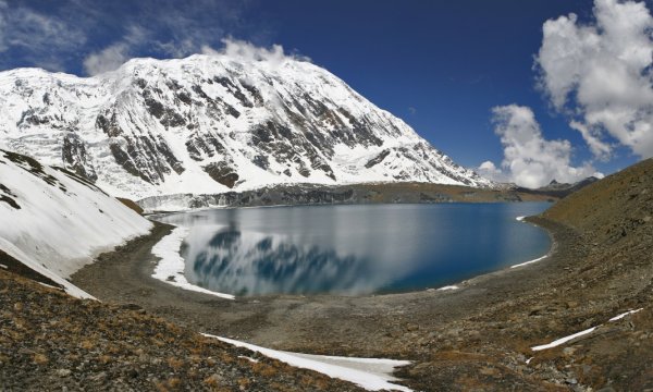 Озера ледникового происхождения