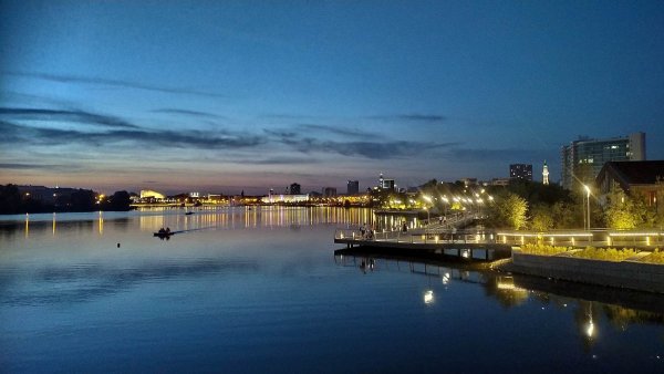 Озеро кабан Казань