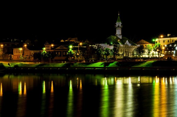 Озеро кабан Казань