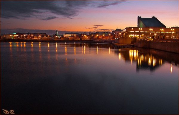 Нижний кабан Казань