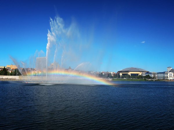 Озеро кабан Казань