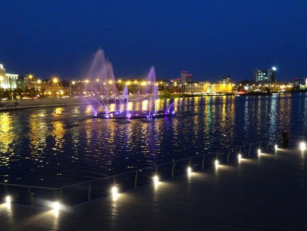 Озеро кабан Казань