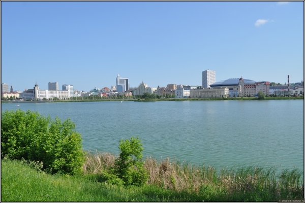 Кабан Куле Казань