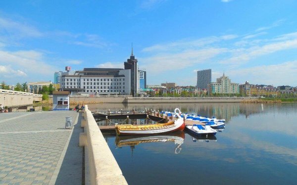 Озеро Нижний кабан