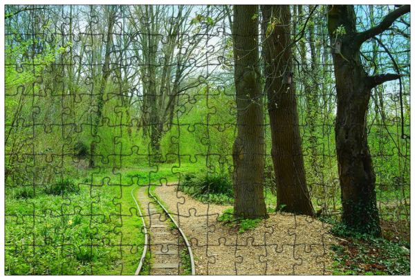 Ужас Битцевского парка