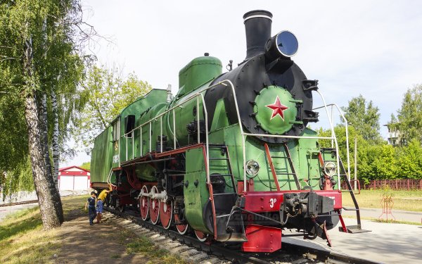 Новомосковск Тульская область детская железная дорога