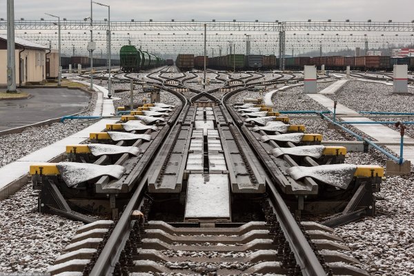 Вагонный замедлитель Siemens