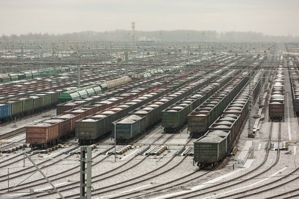 Усть Лужская сортировочная станция