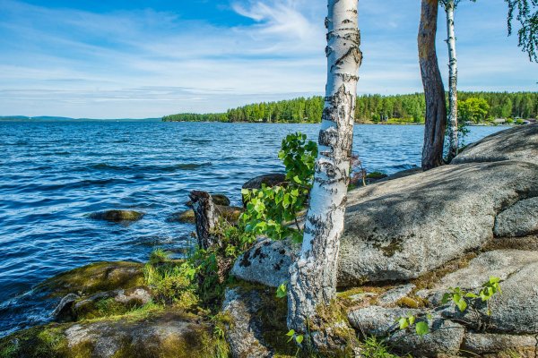 Озеро Таватуй