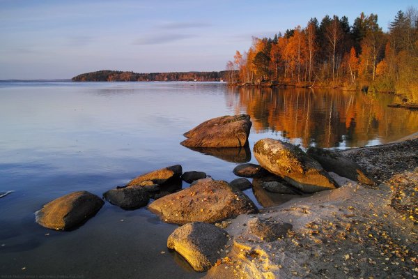 Озеро Таватуй