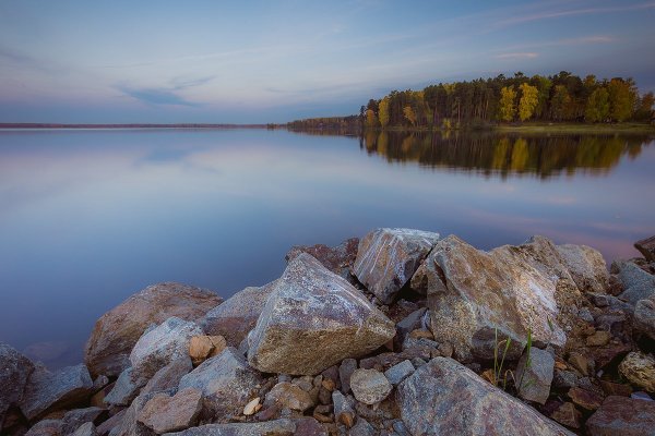Озеро Балтым Свердловская область