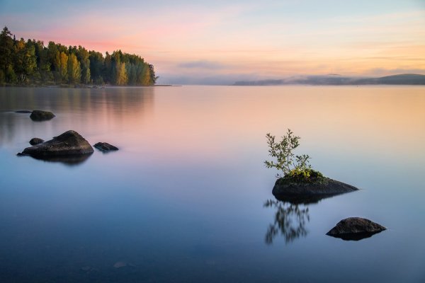 Озеро Таватуй Свердловская область