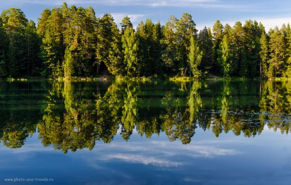 Озеро бездонное Всеволожск