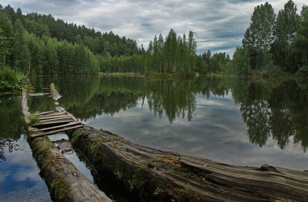 Реки Нижнего Тагила
