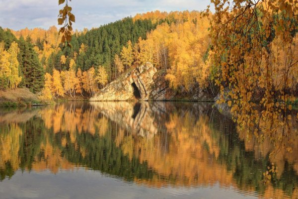 Река Исеть Свердловская область