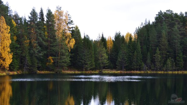 Озеро бездонное Нижний Тагил