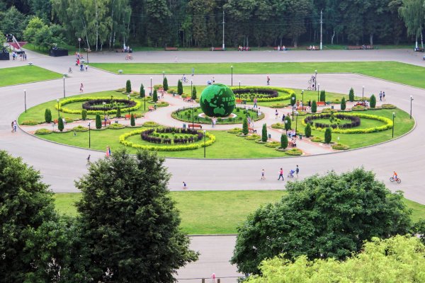 Парк Белоусова Тула