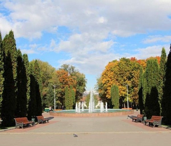 ЦПКИО им Белоусова