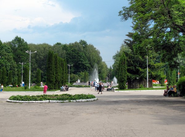 ЦПКИО им Белоусова Тула