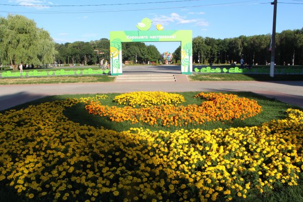 Тульский Центральный парк Белоусова