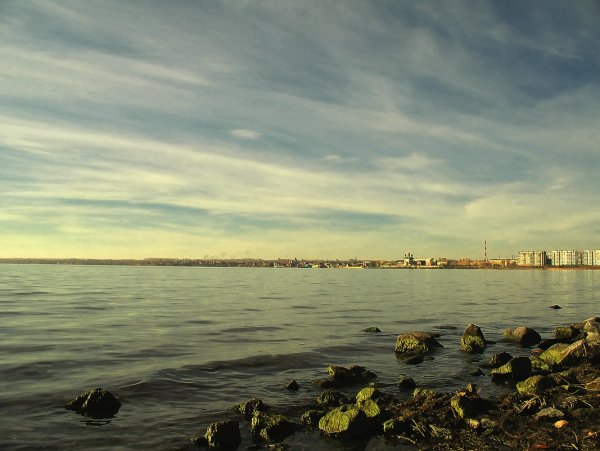 Озеро Смолино Урал