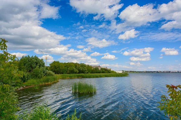 Озеро Смолино Челябинская область