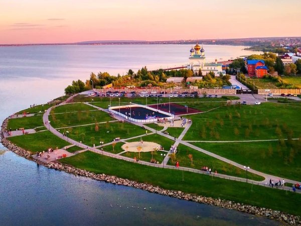 Озеро Смолино Челябинск