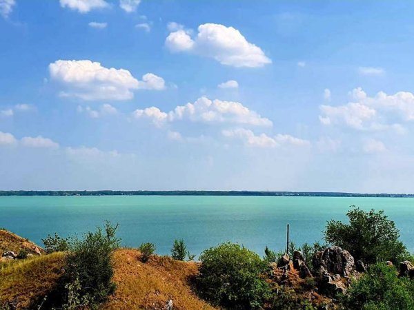 Озеро Смолино