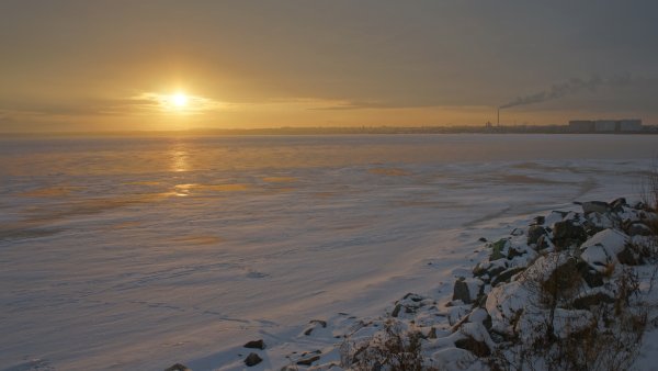 Озеро Смолино Челябинская область