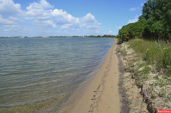 Челябинск Ленинский район озеро Смолино