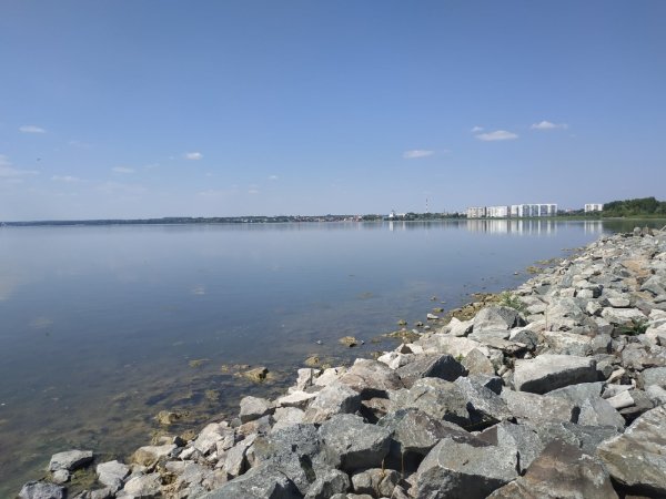 Озеро Смолино