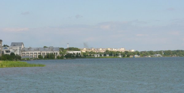 Челябинск Ленинский район озеро Смолино