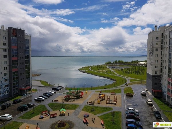 ЖК Смолинский Новороссийская