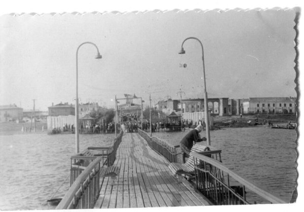 Водная станция ЧТПЗ озеро Смолино