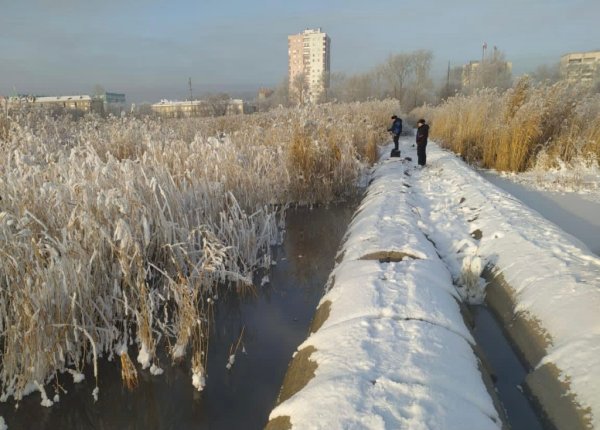 Озеро Смолино Челябинская область 2020